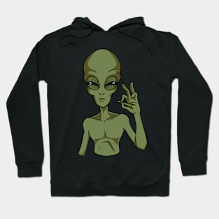 THIS THAT GANJA GRIP Hoodie